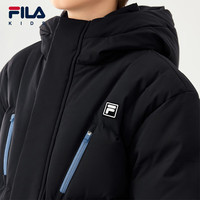 FILA/斐乐 钻石绒 儿童羽绒服