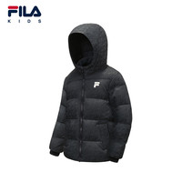 FILA/斐乐 宽松 儿童羽绒服