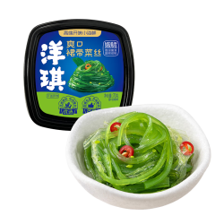 洋琪食品 佐酒系列 日料刺身 爽口裙带丝 70g