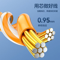  SAMZHE/山泽 千兆 六类网线