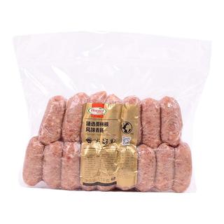  Hormel/荷美尔 德国风味 德式图林根香肠