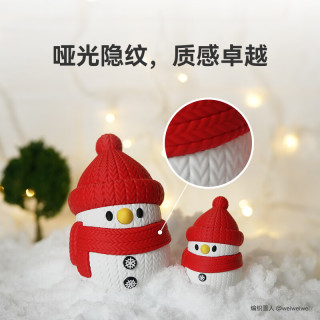 Bambu Lab拓竹PLA Lite入门 3D打印耗材 高性价比友好 易打印哑光隐纹 RFID智能参数识别 净重1kg 黑色16100 含料盘