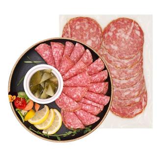  健士牌 家庭披萨烘培食材 风干香肠