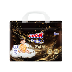 大王 云绒舱拉拉裤