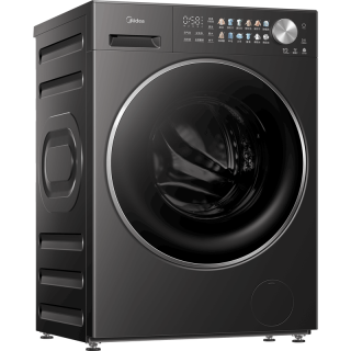 美的 纯平自由嵌系列 MD12L1PRO 洗烘一体机 12kg