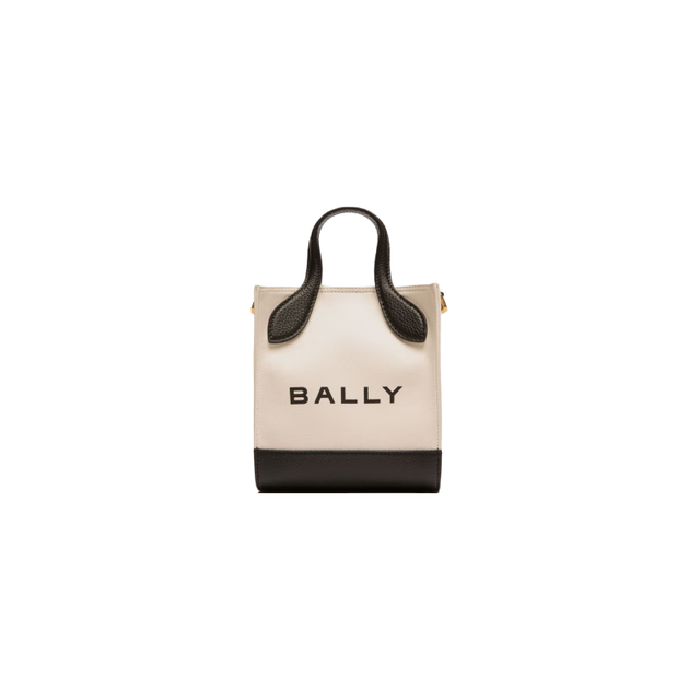 BALLY 24春夏女士拼色迷你包6306502 拼色 均码