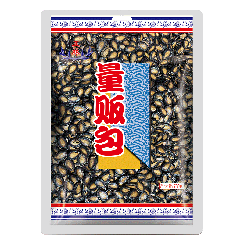  正林 量贩装 西瓜子
