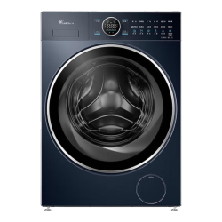 小天鹅 本色蓝氧2.0系列 TD100MS93ILZ 洗烘一体机 10kg
