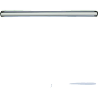 耀缤展示柜风幕柜拉帘卷帘夜幕帘食品保温帘冷柜防尘帘防蚊虫透明卷帘 流畅款透气有孔 其他尺寸定做