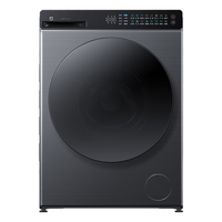 米家 小米滚筒洗衣机洗烘一体全自动智能投放10公斤一级能效XHQG100MJ206