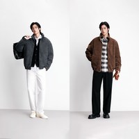  JACK&JONES/杰克琼斯 保暖 男士羽绒服