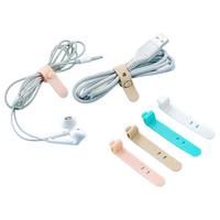 快勤 硅胶绑带 理线器
