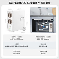 安吉尔 直饮净热 净水器套装