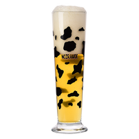 BARBAROSSA 嘟嘟牛啤酒杯