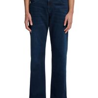 7 for all mankind 男式 Austyn 宽松牛仔裤, River Water