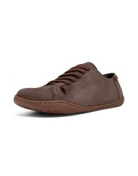 Camper 女式 篮球鞋 20848 时尚运动鞋 Basket Brown 246 6