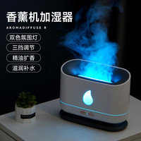 耐也 加湿器香薰机小型家用孕妇婴儿静音卧室喷雾空气净化器