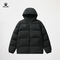 KELME/卡尔美 加厚 男士棉服