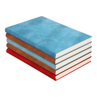 誉品（YUPIN）商务皮面本 笔记本本子加厚软皮记事本日记本工作会议记录办公用 【