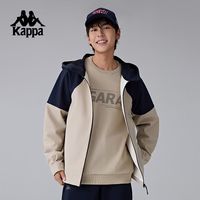  Kappa/卡帕 防泼水 男士防风衣