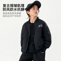 EAYA KIDS 棒球服 儿童棉衣
