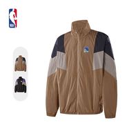  NBA 保暖 运动外套