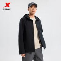 XTEP/特步 防风 男士薄外套