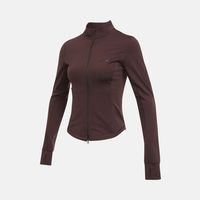 adidas/阿迪达斯 修身 女士夹克外套