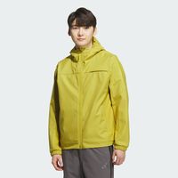 adidas/阿迪达斯 男士抓绒连帽外套