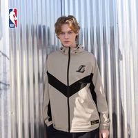  NBA 防风外套