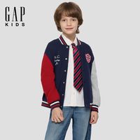 Gap/盖璞 学院风 儿童棒球服