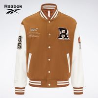 Reebok/锐步 复古时尚 男女棒球服夹克