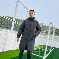 NIKE/耐克 拒水保暖 男士棉服夹克