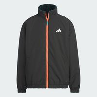 adidas/阿迪达斯 双面穿 男大童棉服外套