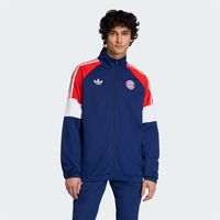 adidas/阿迪达斯 男士足球运动夹克