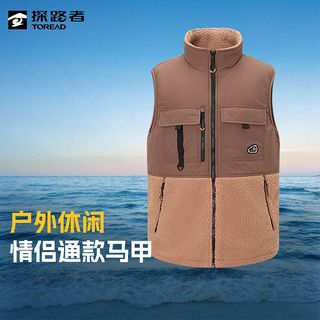 TOREAD/探路者 防风背心