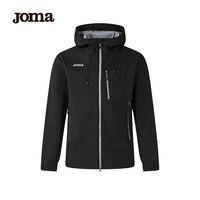  Joma/荷马 防泼水 男士软壳外套