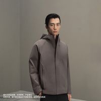adidas/阿迪达斯 拒水保暖 男士夹克外套