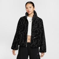 NIKE/耐克 女士仿羊羔毛夹克外套