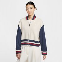 NIKE/耐克 学院风 女士开衫外套