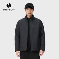 百亿补贴：HOTSUIT 棉衣防泼水3m棉保暖户外出行防风防泼水立领外套棉服