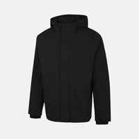 adidas/阿迪达斯 男士连帽夹克