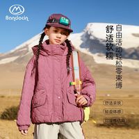 BANDOCIN/半度闲 加厚 女童轻棉服