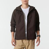 adidas/阿迪达斯 运动训练 男士连帽夹克