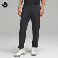 lululemon丨ABC 男士高尔夫经典剪裁长裤 28L LM5AWRS 石墨灰 40