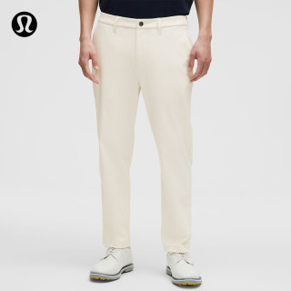 lululemon丨ABC 男士高尔夫经典剪裁长裤 28L LM5AWRS 浅象牙白 36