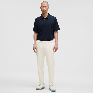 lululemon丨ABC 男士高尔夫经典剪裁长裤 28L LM5AWRS 浅象牙白 36