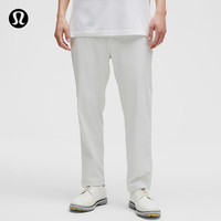 lululemon丨ABC 男士高尔夫经典剪裁长裤 28L LM5AWRS 蒸汽灰 30