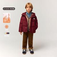  TEENIE WEENIE 轻暖蓬松 儿童羽绒服