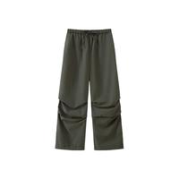 無印良品 MUJI 女式 保暖降落伞裤 BEX01C5A